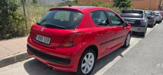 Peugeot 207 2009