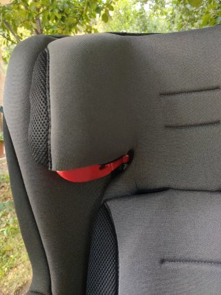 Silla de coche Jane con adaptador de bebé