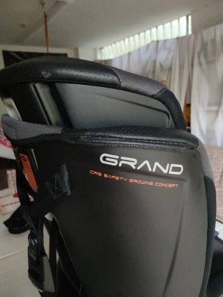 Silla de coche Jane con adaptador de bebé