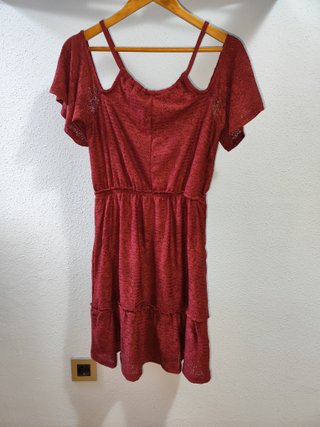 Lote 3 Vestidos y falda verano Talla M