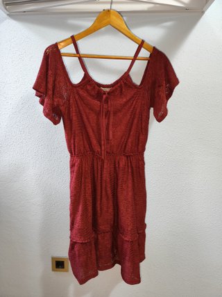 Lote 3 Vestidos y falda verano Talla M