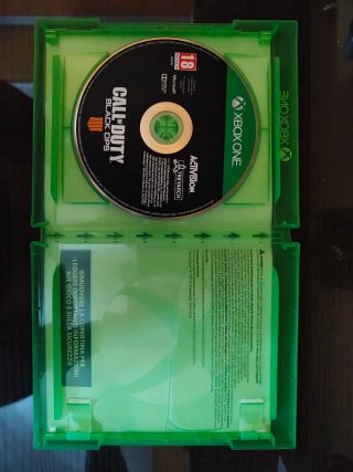 Xbox One S 1Tb con controller e gioco Call of Duty