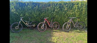 Bicicleta Eléctrica Rotwild RX 750 Ultra,Talla M