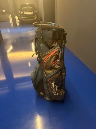 Bolsa de golf Callaway XR