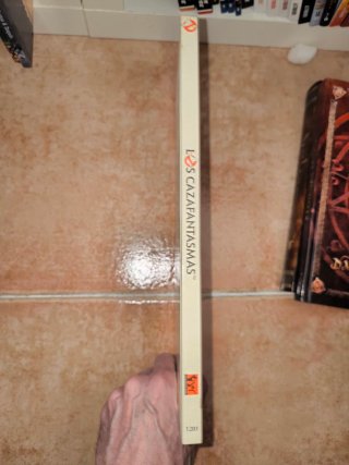 Los Cazafantasmas Juego de Rol