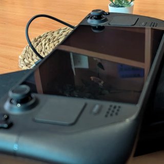 Steam Deck OLED 512GB