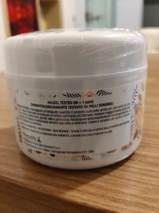 Dermal Scrub Corpo + Setablu Crema Viso