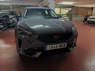 CUPRA Formentor 2024