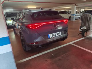 CUPRA Formentor 2024