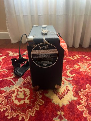 Pack Guitarra Eléctrica Fender + Amplificador