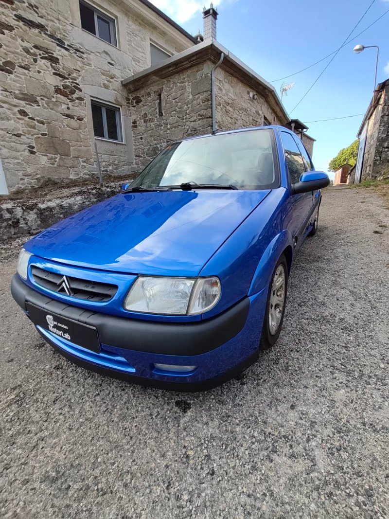 Citroen Saxo 1999 - foto 1