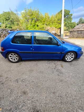 Citroen Saxo 1999