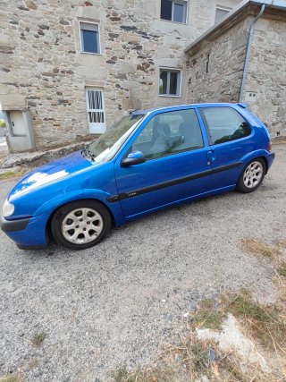 Citroen Saxo 1999