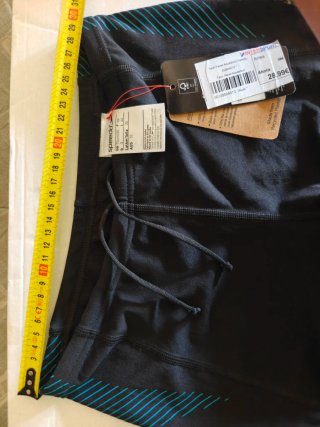 Bañador Speedo Endurance+ Negro/Azul
