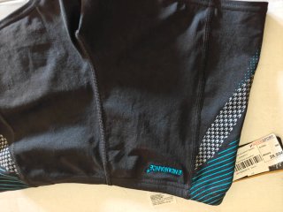 Bañador Speedo Endurance+ Negro/Azul