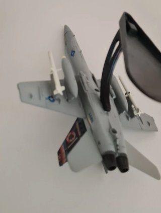 Modellini Aerei Militari F-4J e F/A-18 F 14