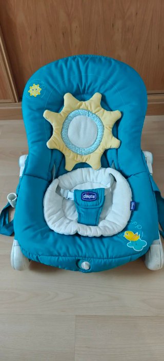Hamaca Chicco para bebé
