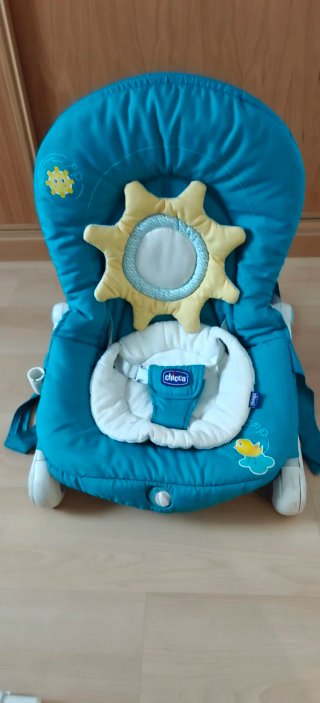 Hamaca Chicco para bebé
