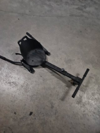 Asiento para patinete