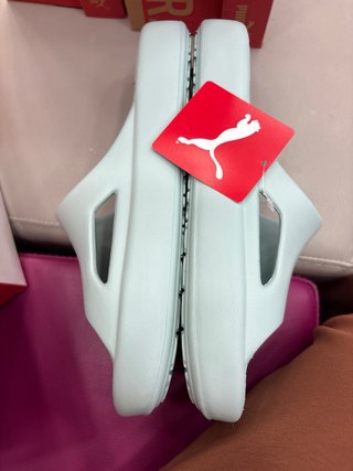 Ciabatte Puma Shibui Cat Tg 39 Nuove