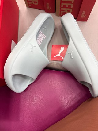 Ciabatte Puma Shibui Cat Tg 39 Nuove