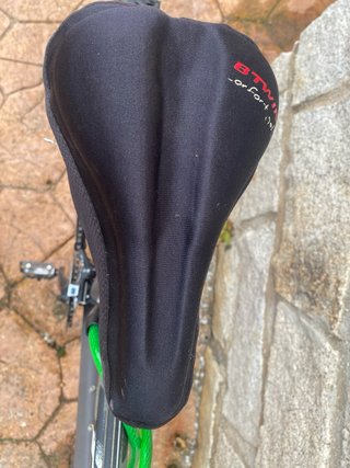 Bicicleta de Montaña Btwin Gris. Escalona Toledo
