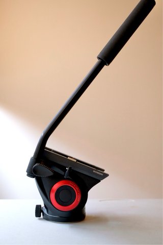 Rótula Manfrotto MVH500AH Ligera