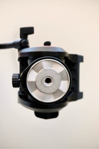Rótula Manfrotto MVH500AH Ligera