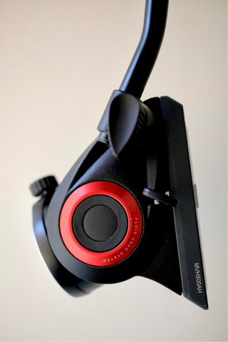 Rótula Manfrotto MVH500AH Ligera