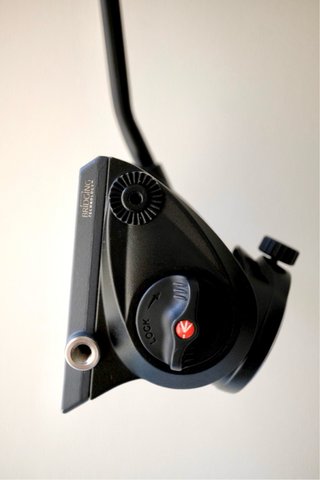 Rótula Manfrotto MVH500AH Ligera