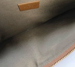 Bolso de mano / Neceser Gucci GG con flores