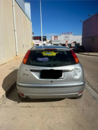 Ford Focus 2004