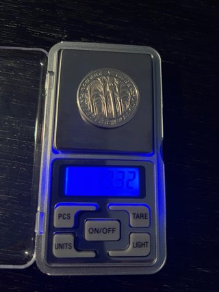 Moneda de Colección: Plata Pura 999