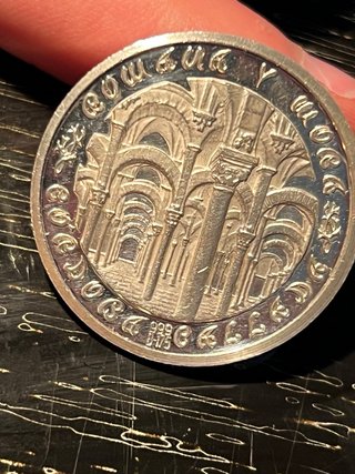 Moneda de Colección: Plata Pura 999
