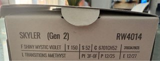 Ray-Ban Meta Skyler Gen 2 Transitions Gafas