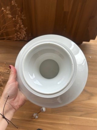Compotier porcelana francesa
