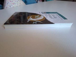 Libro Lua do Senegal. Agustin Fernandez Pa