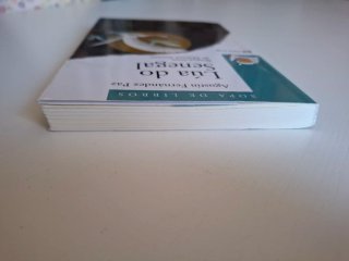 Libro Lua do Senegal. Agustin Fernandez Pa