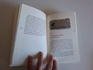 Libro Lua do Senegal. Agustin Fernandez Pa