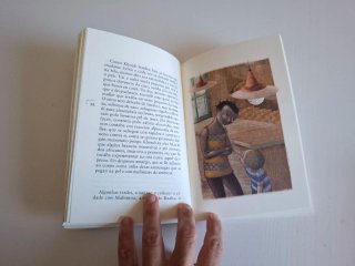 Libro Lua do Senegal. Agustin Fernandez Pa