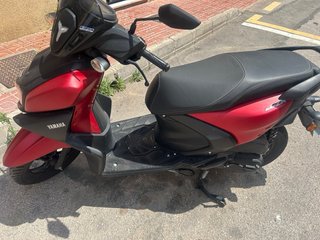 Yamaha Ray ZR 125 Scooter