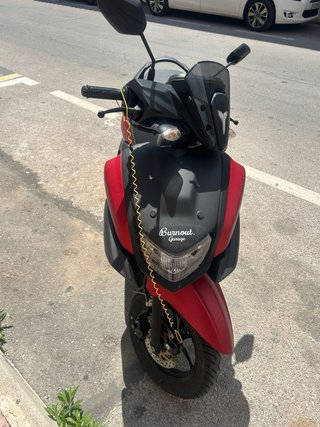 Yamaha Ray ZR 125 Scooter