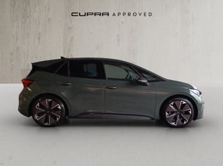 CUPRA Born VZ e-Boost Pack + Battery Pack 240kW 79