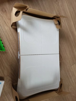 Wii Fit Plus con Balance Board Nintendo