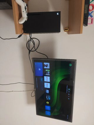 Xbox Series X Nero + Controller