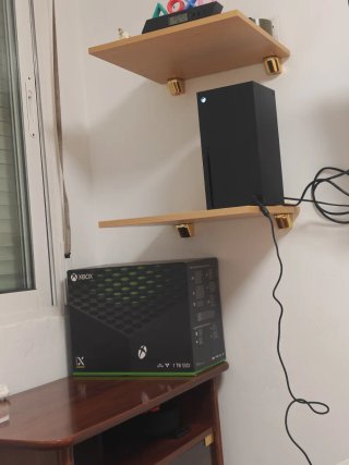 Xbox Series X Nero + Controller