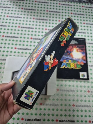 Super Mario 64 Nintendo 64