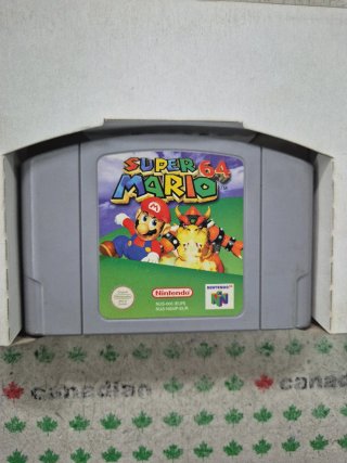 Super Mario 64 Nintendo 64