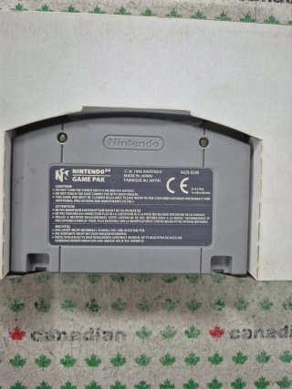 Super Mario 64 Nintendo 64