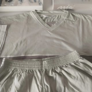 Pijama hombre verde algodón nuevo